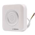 Wired door bell DC12V access control electric doorbell